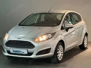 Ford Fiesta Trend 1.25 #WINTERPAKET #USB #GJ-REIFEN