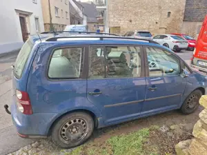 Volkswagen Touran 1.4 TSI United Bild 4