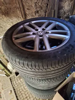 Volkswagen Touran 1.4 TSI United Bild 2