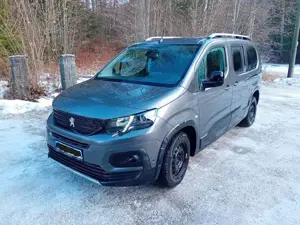 Peugeot Rifter Rifter PureTech 130 L2 EAT8 7-Sitzer GT