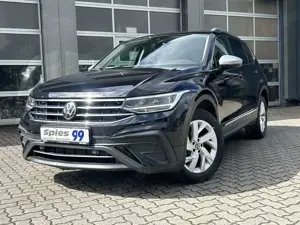 Volkswagen Tiguan Allspace Life AHK LED SHZ Navi Dig-Cockpit