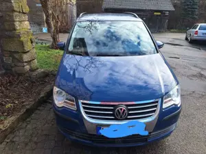 Volkswagen Touran 1.4 TSI United Bild 3