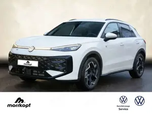 Volkswagen T-Roc 1.5eTSI R-Line +4SEASON+ Bluetooth Navi LED