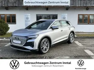 Audi Q4 e-tron quattro (LED+Kamera) Klima Navi Rückfahrkamera