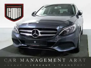 Mercedes-Benz C 250 T BlueTec d Avantgarde AUTOM LED+NAVI+STH