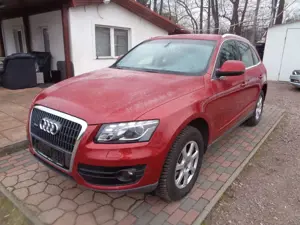 Audi Q5 Q5 2.0 TDI quattro -sehr guter Zustand -Scheckheft