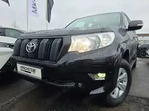 Toyota Land Cruiser Comfort 2.8 D4-D AHK Navi Kamera PDC Bild 5