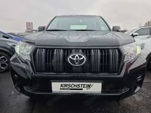 Toyota Land Cruiser Comfort 2.8 D4-D AHK Navi Kamera PDC Bild 4