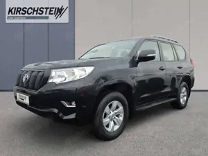 Toyota Land Cruiser Comfort 2.8 D4-D AHK Navi Kamera PDC Bild 2