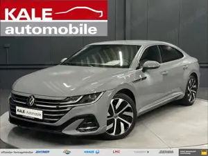 Volkswagen Arteon R-Line 4Motion *19Zoll*LEDER/Sport*DCC*Standhzg*