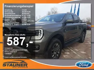 Ford Ranger DOKA Wildtrak 2.0l EcoBlue 0% FIN