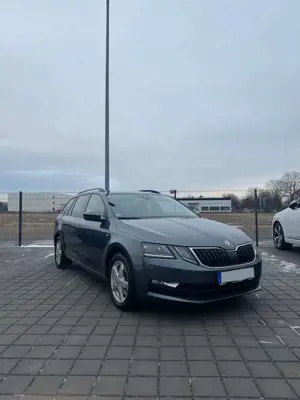 Skoda Octavia Clever