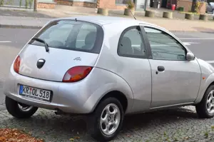 Ford Ka/Ka+ Ka Futura