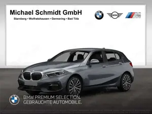 BMW 118 i Hatch*Advantage*LC+*DAB*LED*Tempomat*Shz*ISOFIX*