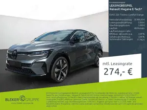 Renault Megane E-Tech EV60 220 Techno Comfort Range