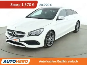 Mercedes-Benz CLA 180 Shooting Brake AMG Line*LED*NAVI*TEMPO*CAM*PDC*SHZ