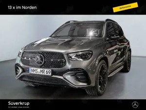 Mercedes-Benz GLE 450 d 4M AMG BURM NIGHT WIDE MEMO MULTI 360