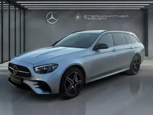 Mercedes-Benz E 300 de 4M T AMG Burm. HUD AHK Distr. Sitzbel.