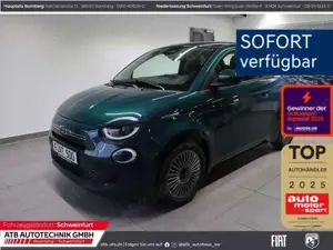 Fiat 500 TORINO-EDITION Hybrid 1.0 48 kW (65 PS) Digitales