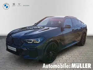 BMW X6 xDrive 40d M-Sport Aut. +Laserlicht+AHZV+DAB+HEAD