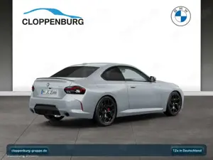 BMW 220 i Coupé Navi+ACC+SHZ+KeyGO+HiFi UPE: 59.150€ Bild 3