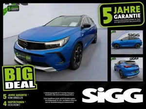 Opel Grandland 1.6 Plug-in 224PS Navi, Sitzheizung