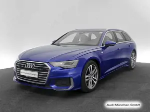 Audi A6 50 TDI qu. S line Luftfed/BO/Massage Bild 5
