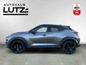 Nissan Juke Premiere Edition Hybrid AMT LED Klima Leder Notbre Bild 2