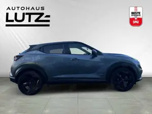 Nissan Juke Premiere Edition Hybrid AMT LED Klima Leder Notbre Bild 4