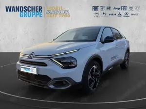 Citroen C4 1.2 PureTech 130 Max +HUD+LED+SHZ+KeyLess+PDC