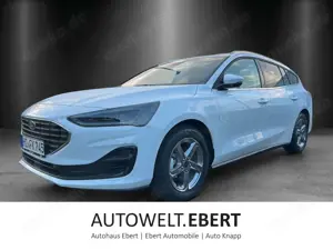 Ford Focus Titanium x Winter Pak. BO LED Schein. 17z