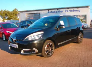Renault Grand Scenic III Grand BOSE Edition.Teilleder