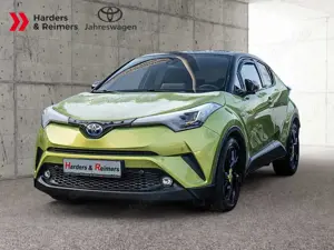 Toyota C-HR HYBRID KLIMA SHZ ACC LED SCHEINWERFER