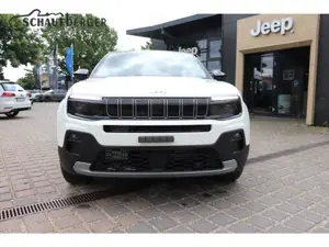 Jeep Avenger Summit e-Hybrid EU6e Leder JBL Pano Kamera VOLL El Bild 2