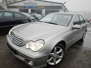 Mercedes-Benz C 180 Kompressor Automatik Elegance