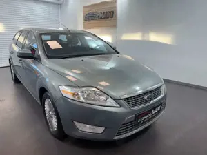 Ford Mondeo Turnier Titanium/AHK/PDC/Navi/TÜV 10-2027