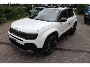 Jeep Avenger Summit e-Hybrid EU6e Leder JBL Pano Kamera VOLL El Bild 3