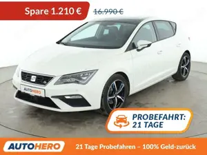 SEAT Leon 1.5 TSI ACT FR Aut.*CAM*LED*PDC*ACC*BEATS*PANO*