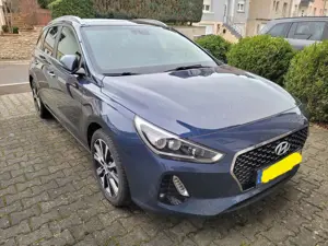 Hyundai i30 Kombi 1.6 CRDI DCT Premium