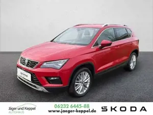 SEAT Ateca Xcellence 4Drive