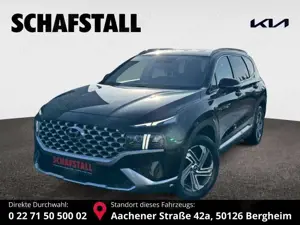 Hyundai SANTA FE 2.2 CRDI AWD Automatik Navi Leder Krell-Sound