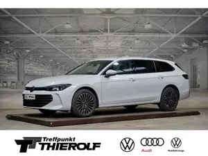 Volkswagen Passat Elegance 2.0 TDI SCR DSG AHK IQ.DRIVE