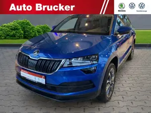 Skoda Karoq Drive+DSG+LED+SHZ+RFK+NAVI+2-Zonen-Klima+Lenkr.-HZ