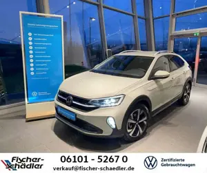 Volkswagen Taigo Style 1.5TSI*DSG*IQLight*Navi*RearView*Fro