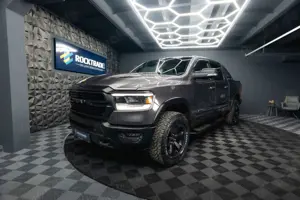 Dodge RAM 5.7 V8 HEMI 4x4 REBEL LONGBED AXLE LOCK 19%