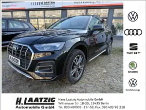 Audi Q5 advanced 50 TFSI-e quattro S tronic e-tron