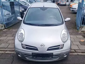 Nissan Micra City*Isofix*1 Hand*Klimaanlage