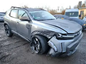 Dacia Duster Hybrid 140 Extreme Android Auto Metallic