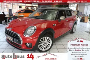 MINI Cooper Clubman - Automatik-Navi-PDC-Sitzheizung