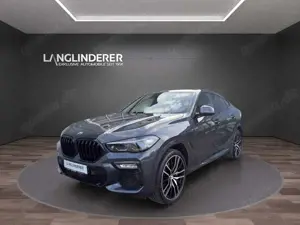 BMW X6 xDrive40d M-Sport Laserlicht ParkingAssistPlus